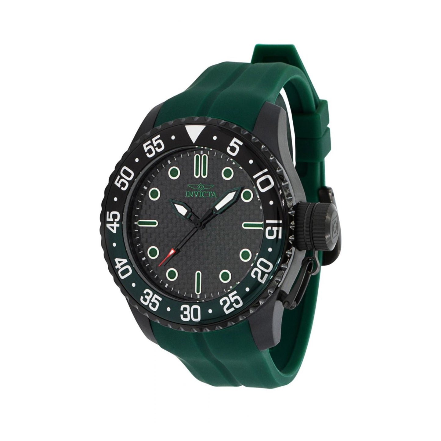 RELOJ DEPORTIVO PARA HOMBRE INVICTA PRO DIVER 38753 - VERDE