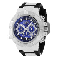 RELOJ DEPORTIVO PARA HOMBRE INVICTA SUBAQUA 38994 - BLANCO NEGRO