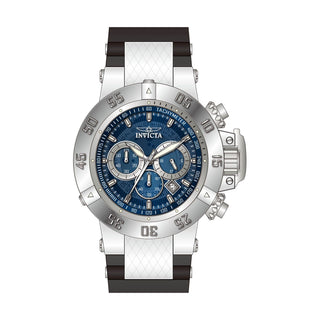 RELOJ DEPORTIVO PARA HOMBRE INVICTA SUBAQUA 38994 - BLANCO NEGRO