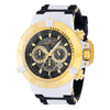 RELOJ DEPORTIVO PARA HOMBRE INVICTA SUBAQUA 39001 - BLANCO NEGRO