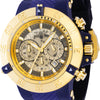 RELOJ DEPORTIVO PARA HOMBRE INVICTA SUBAQUA 39005 - AZUL NEGRO