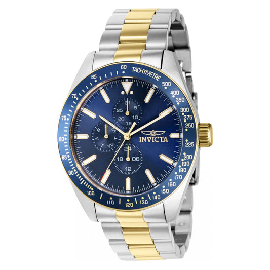Reloj de pulsera Invicta aviator 39076