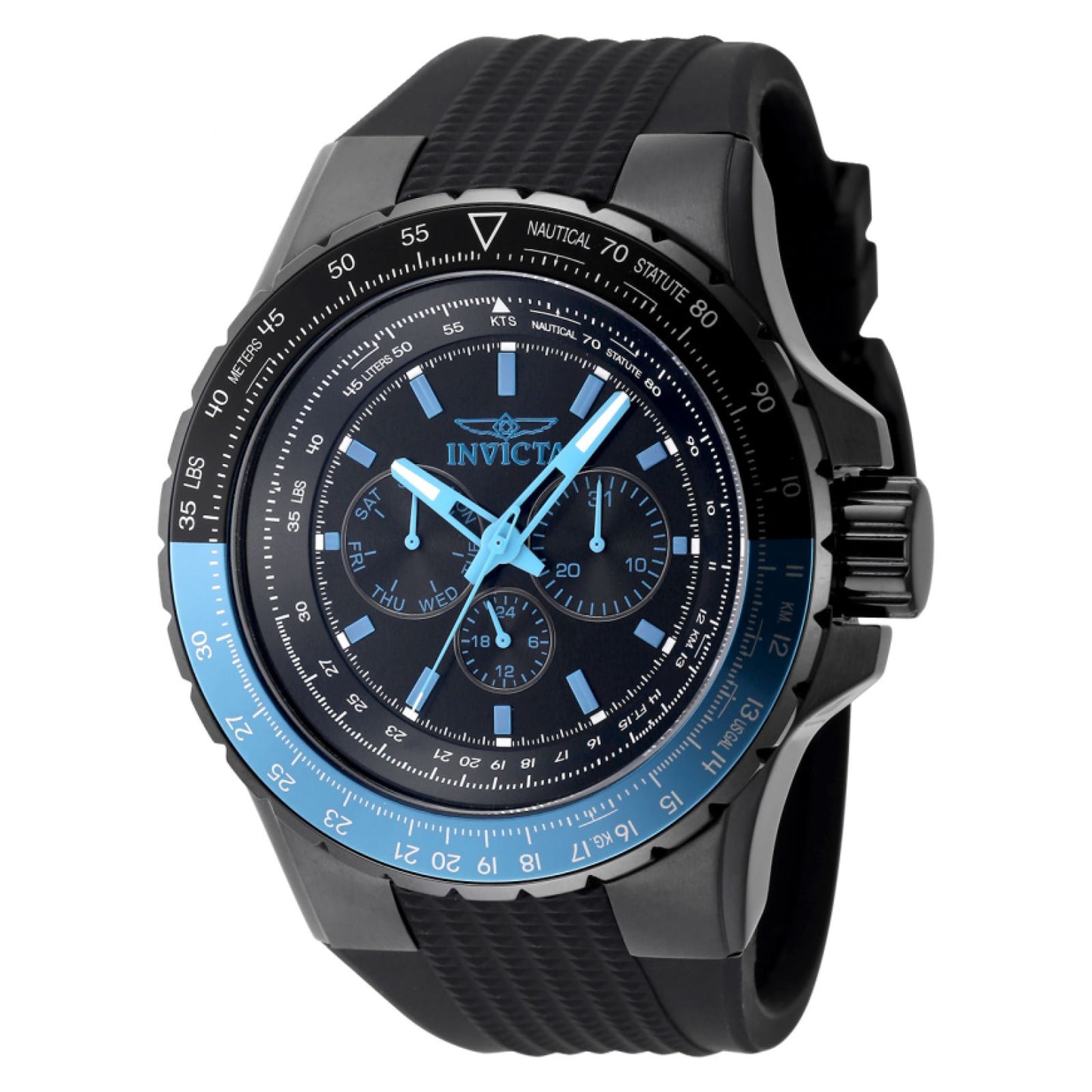 Reloj de pulsera Invicta aviator 39278