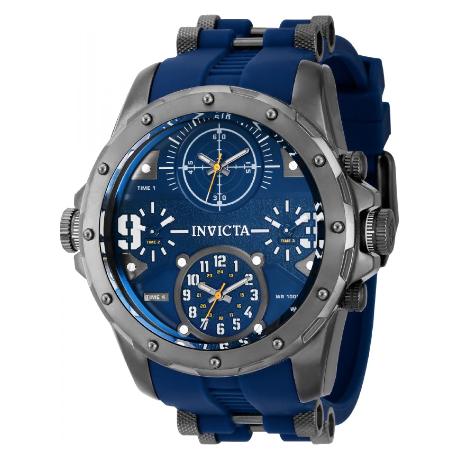 武骨なデザイン性☆ INVICTA Coalition 古くさ Forces 32704