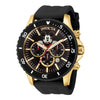 RELOJ MICKEY MOUSE PARA HOMBRE INV DISNEY LIMITED EDITION 39516 - NEGRO