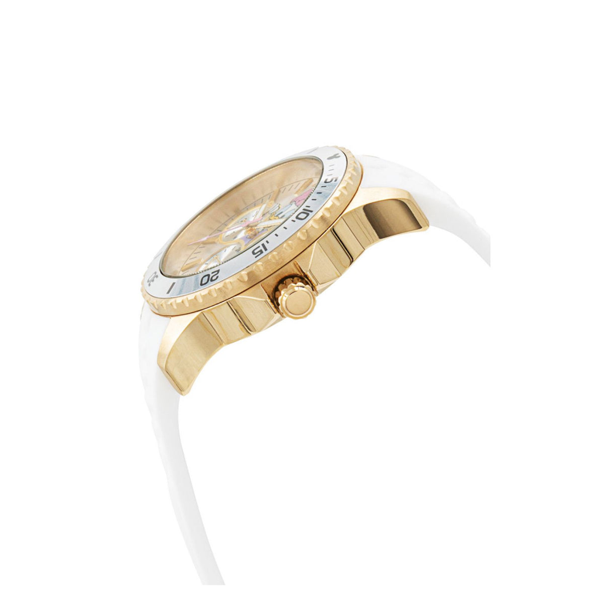 RELOJ DAISY PARA MUJER INVICTA DISNEY LIMITED EDITION 39529 - BLANCO