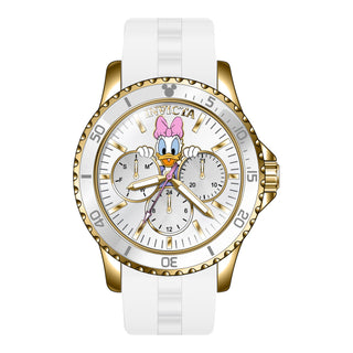 RELOJ DAISY PARA MUJER INVICTA DISNEY LIMITED EDITION 39529 - BLANCO