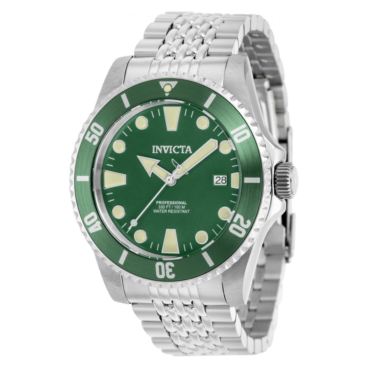 RELOJ  PARA HOMBRE INVICTA PRO DIVER 39748 - ACERO