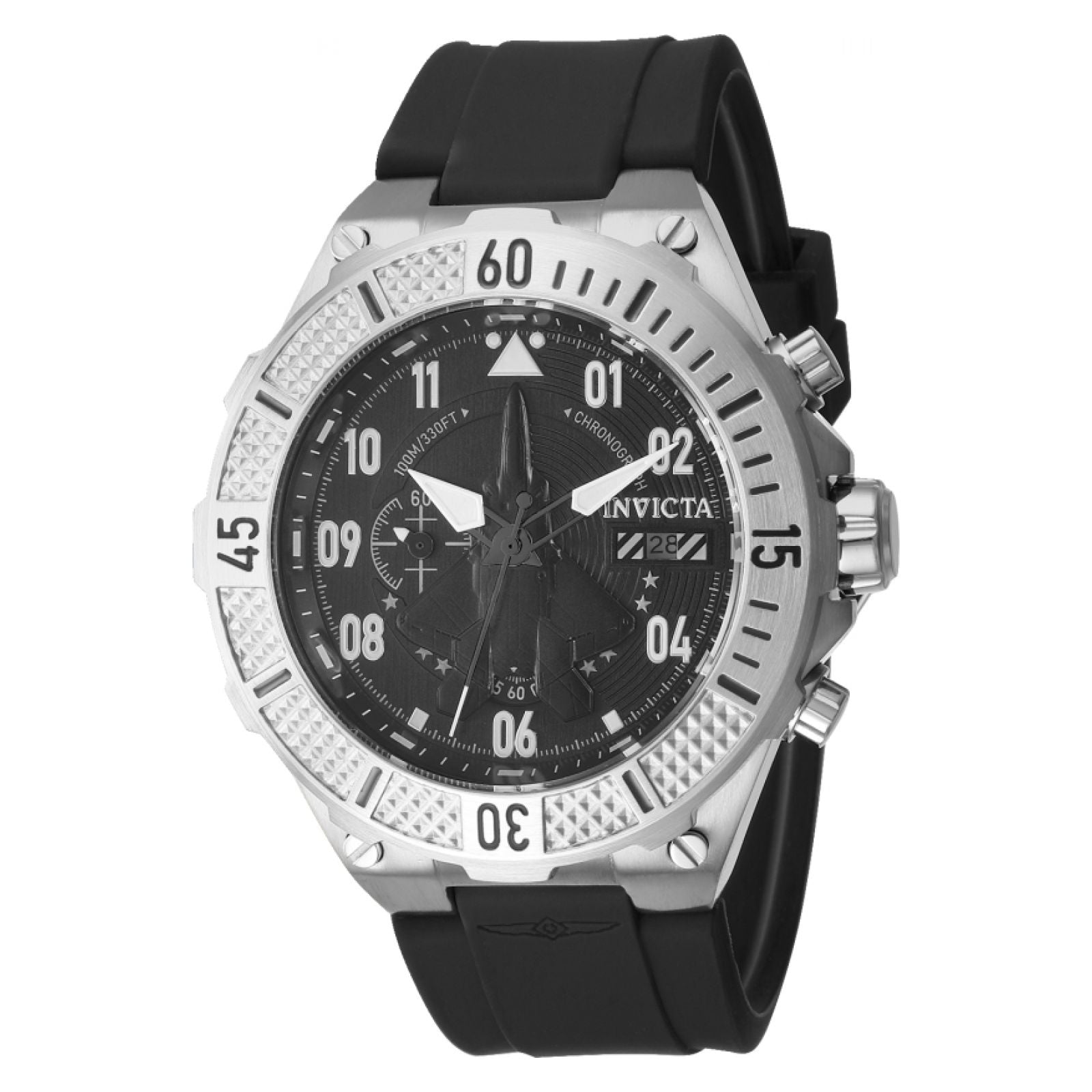 Reloj de pulsera Invicta aviator 39888