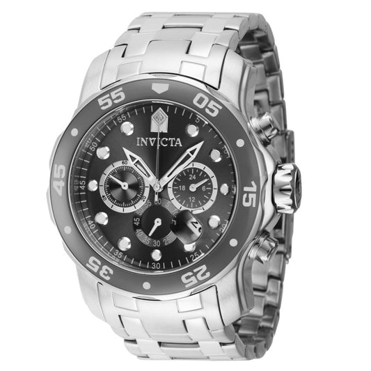 RELOJ  PARA HOMBRE INVICTA PRO DIVER 40194 - PLATEADO