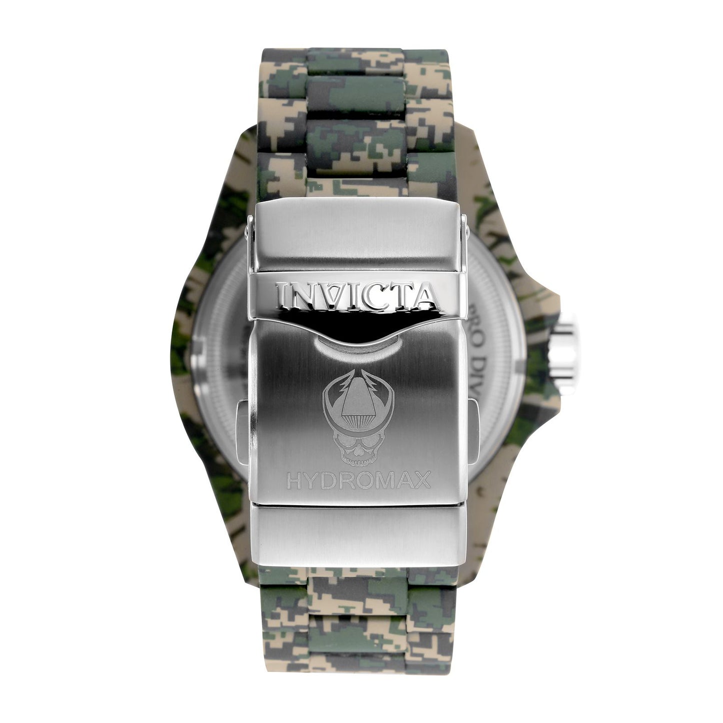 RELOJ  PARA HOMBRE INVICTA RESERVE 40462 - ACERO, REVESTIMIENTO DE AGUA