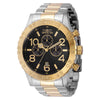 RELOJ CLÁSICO PARA HOMBRE INVICTA SPECIALTY 40602 - ORO, ACERO