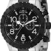 RELOJ CLÁSICO PARA HOMBRE INVICTA SPECIALTY 40606 - NEGRO, ACERO