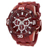 RELOJ DEPORTIVO PARA HOMBRE INVICTA PRO DIVER 40854 - BORGOÑA, ROJO
