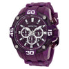 RELOJ DEPORTIVO PARA HOMBRE INVICTA PRO DIVER 40855 - PÚRPURA