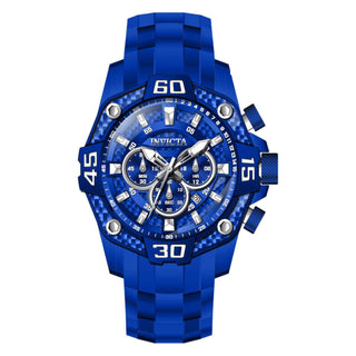 RELOJ DEPORTIVO PARA HOMBRE INVICTA PRO DIVER 40858 - AZUL