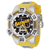 RELOJ BATMAN PARA HOMBRE INVICTA DC COMICS 41117 - AMARILLO, NEGRO