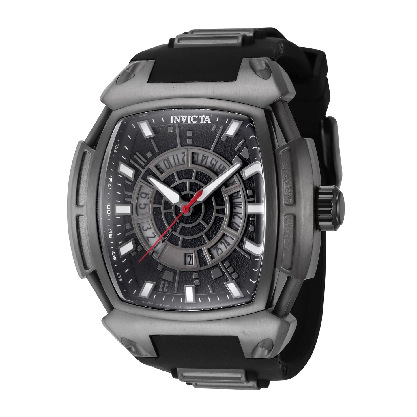 RELOJ  PARA HOMBRE INVICTA STAR WARS 41566 - BRONCE DE CAÑÓN, NEGRO