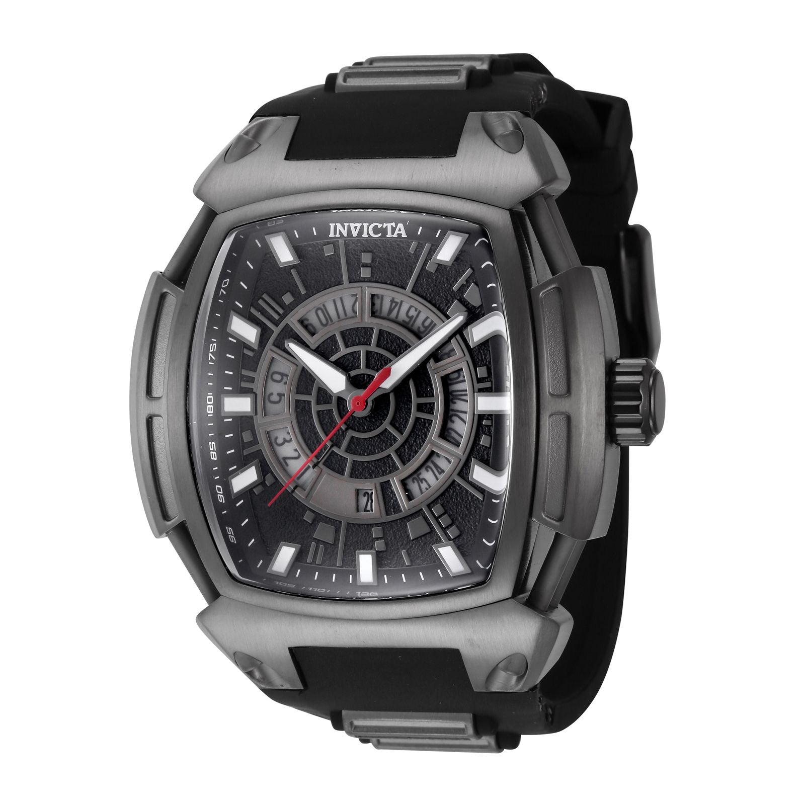 RELOJ  PARA HOMBRE INVICTA STAR WARS 41566 - BRONCE DE CAÑÓN, NEGRO