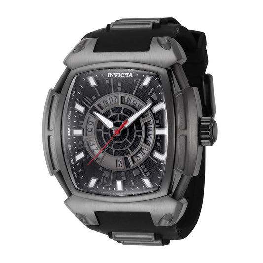 RELOJ  PARA HOMBRE INVICTA STAR WARS 41566 - BRONCE DE CAÑÓN, NEGRO