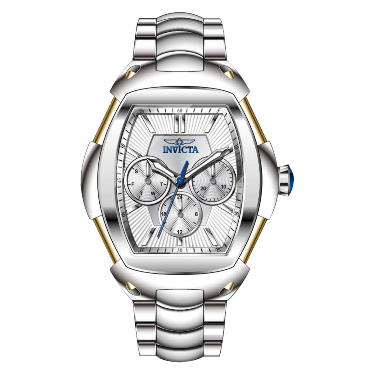 RELOJ  PARA MUJER TECHNOMARINE VINTAGE 41604 - ACERO