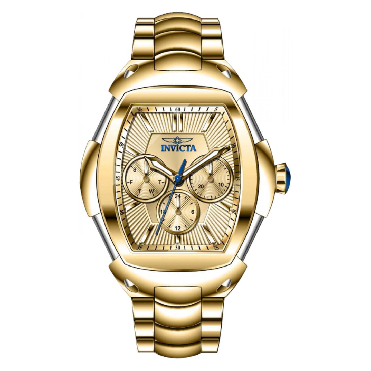 RELOJ  PARA MUJER TECHNOMARINE VINTAGE 41607 - ORO