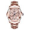 RELOJ  PARA MUJER TECHNOMARINE VINTAGE 41612 - ORO ROSA