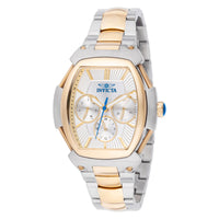 RELOJ  PARA MUJER INVICTA VINTAGE 41616 - ORO, ACERO