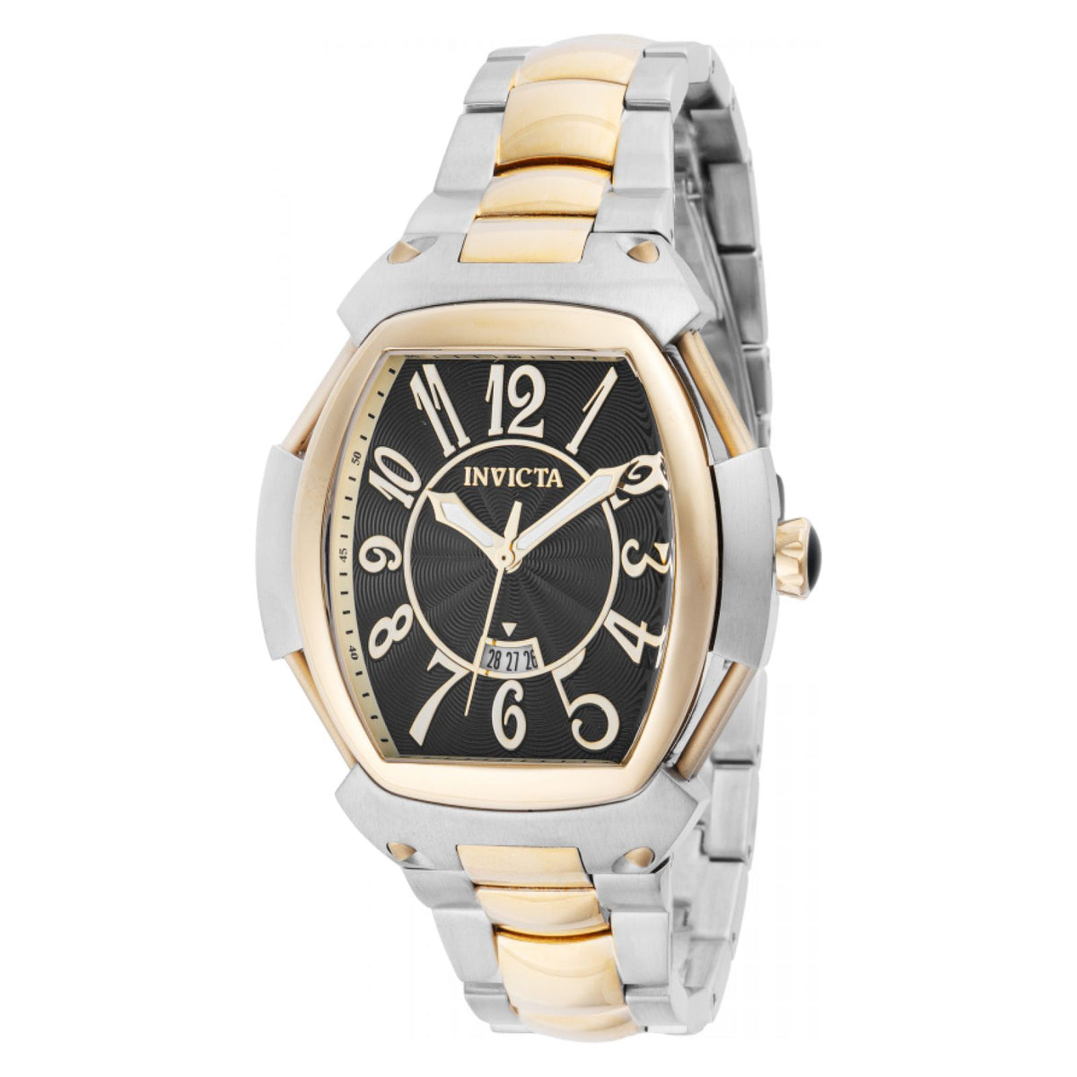 RELOJ  PARA MUJER INVICTA VINTAGE 41631 - ORO, ACERO