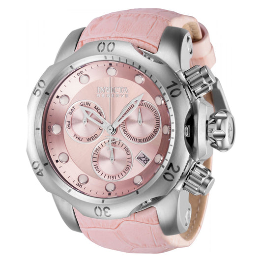 RELOJ CLÁSICO PARA HOMBRE INVICTA RESERVE 42617 - ROSA