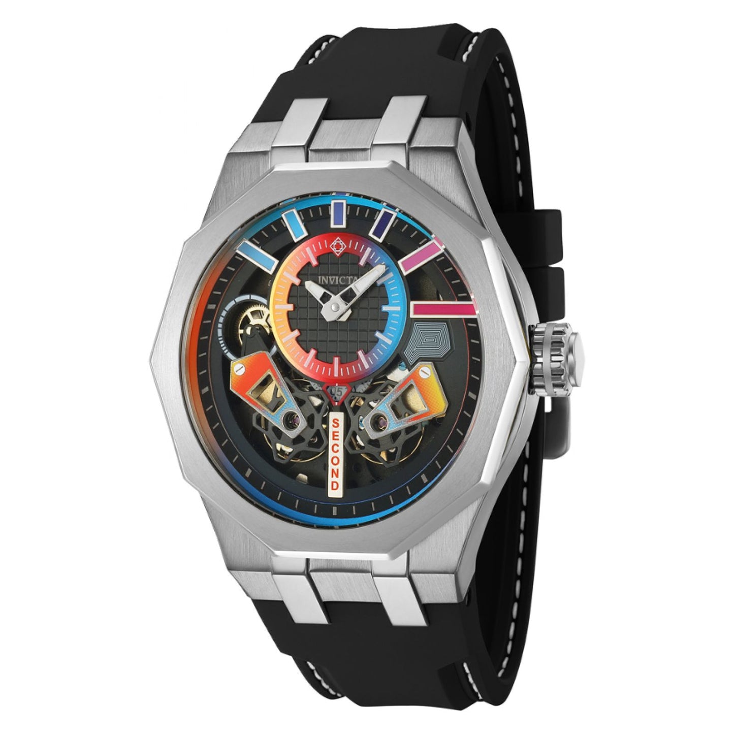 RELOJ CLÁSICO PARA HOMBRE INVICTA SPECIALTY 43196 - NEGRO