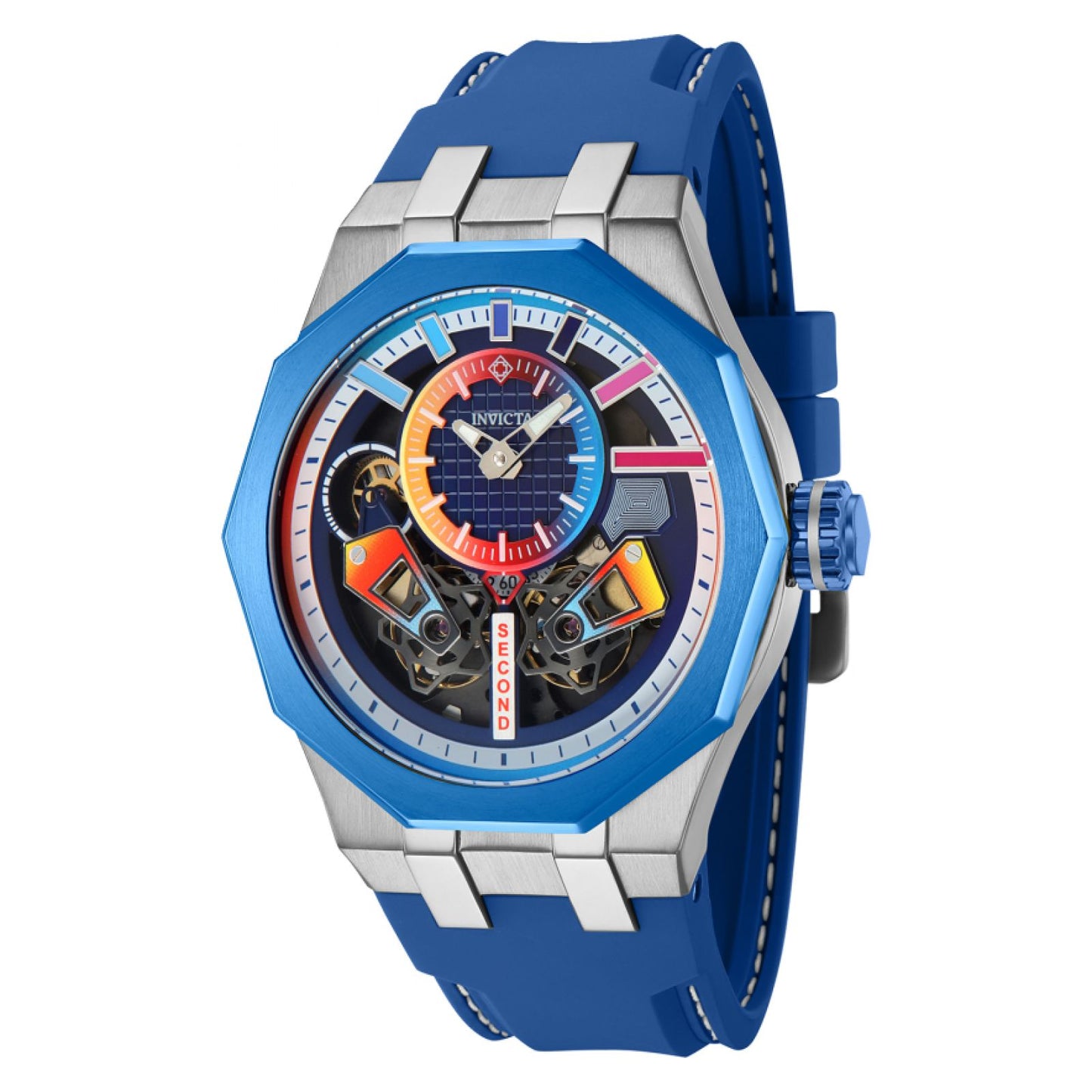 RELOJ CLÁSICO PARA HOMBRE INVICTA SPECIALTY 43197 - NAVY BLUE