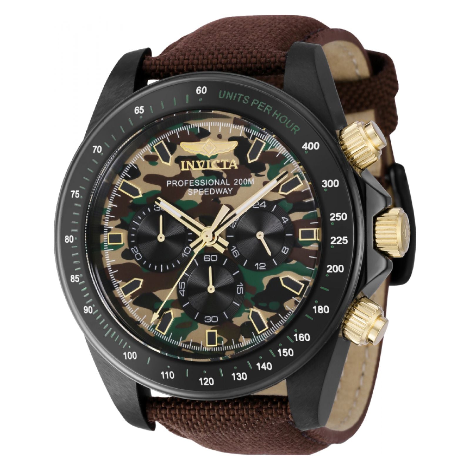 Reloj de pulsera Invicta speedway 43678