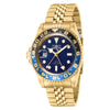 RELOJ  PARA HOMBRE INVICTA PRO DIVER 43972 - ORO