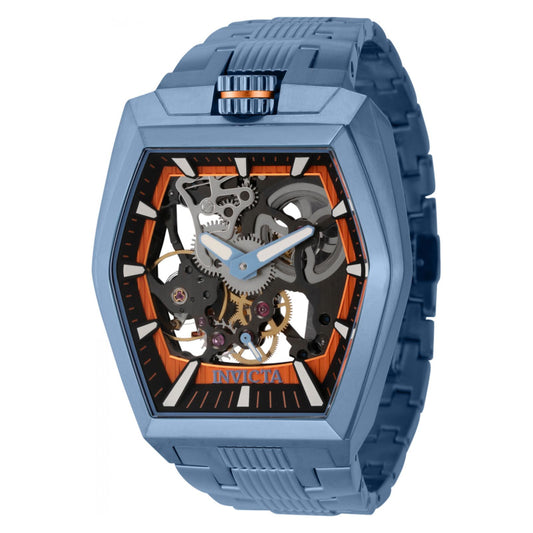 RELOJ  PARA HOMBRE INVICTA AKULA 44016 - AZUL HIELO