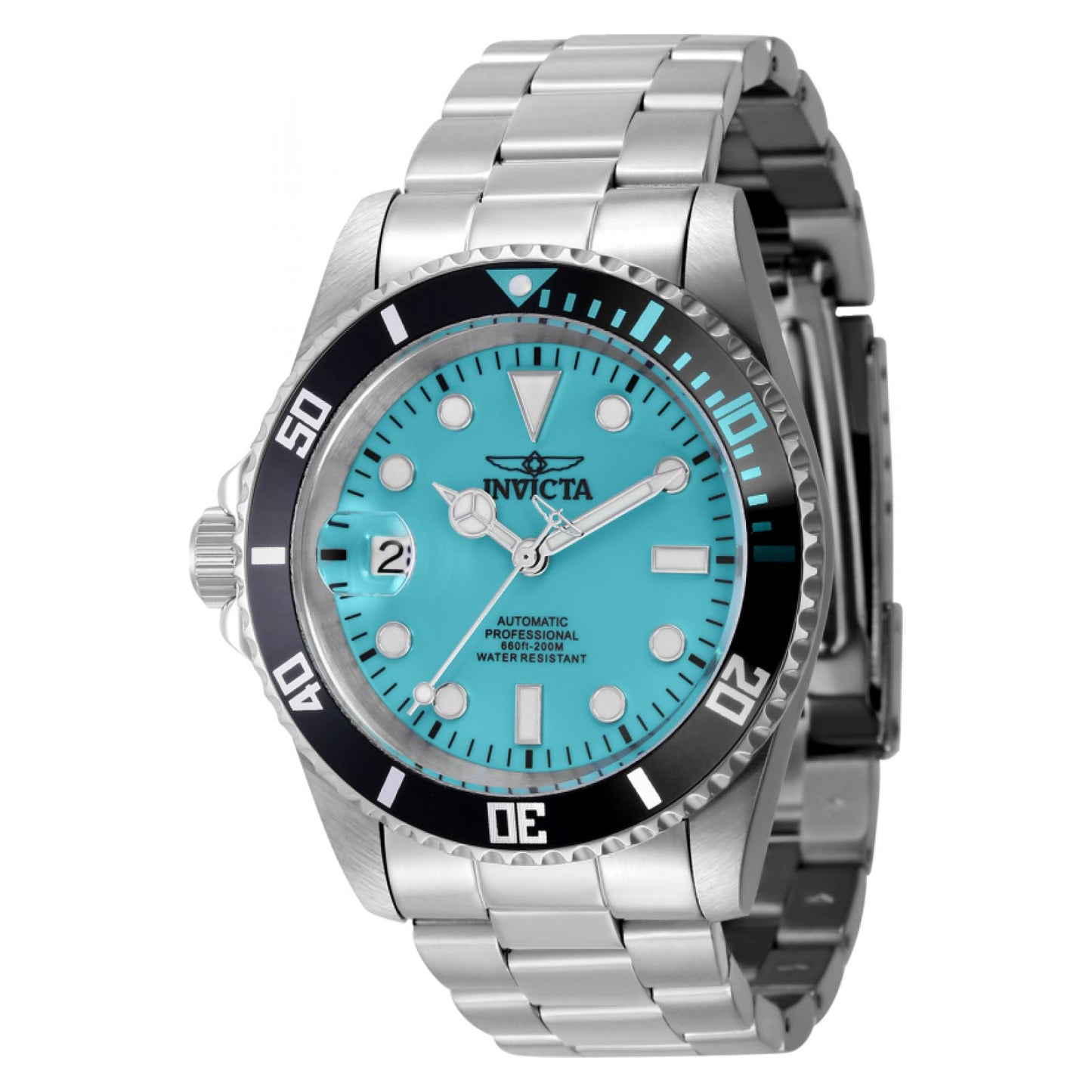 RELOJ  PARA HOMBRE INVICTA PRO DIVER 44045 - ACERO