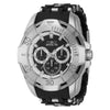 RELOJ  PARA HOMBRE INVICTA SEA SPIDER 44120 - NEGRO, ACERO