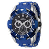 RELOJ  PARA HOMBRE INVICTA SEA SPIDER 44123 - ACERO AZUL