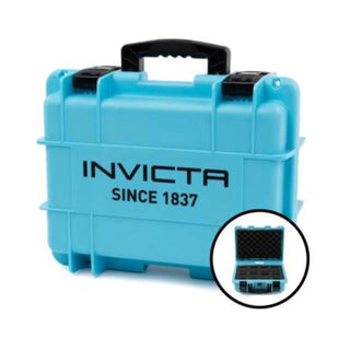 Invicta Impact Box - 8 slot DC8-TRQ