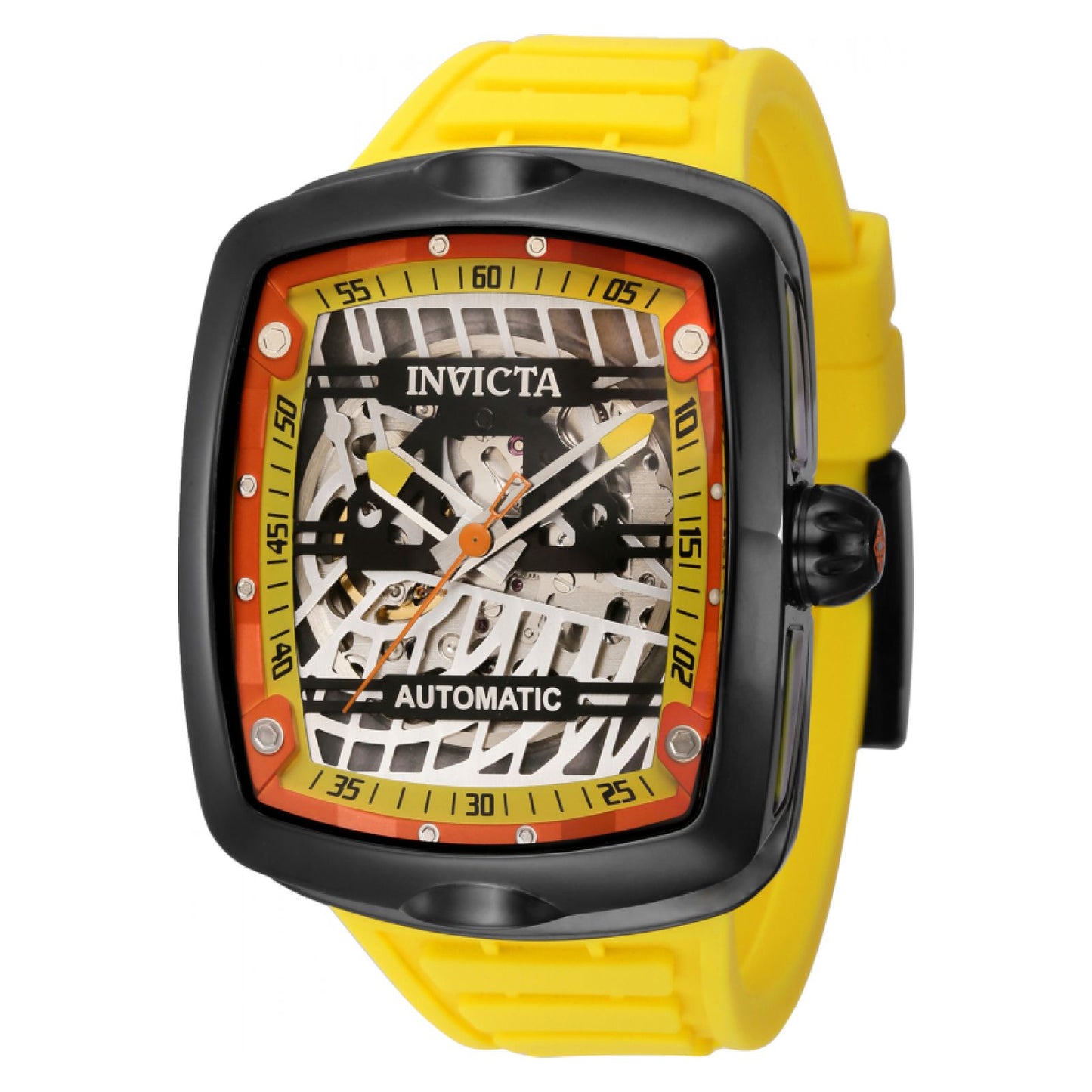 RELOJ DEPORTIVO PARA HOMBRE INVICTA S1 RALLY 44192 - AMARILLO