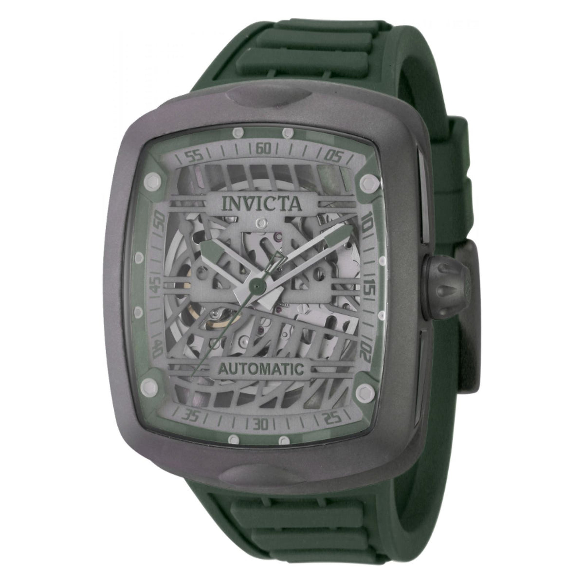 RELOJ DEPORTIVO PARA HOMBRE INVICTA S1 RALLY 44213 - VERDE OSCURO