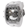 RELOJ DEPORTIVO PARA HOMBRE INVICTA ANATOMIC 44264 - BLANCO, ACERO