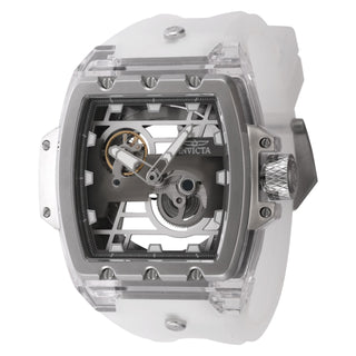 RELOJ DEPORTIVO PARA HOMBRE INVICTA ANATOMIC 44264 - BLANCO, ACERO