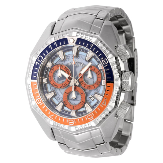 Reloj de pulsera Invicta akula 44294