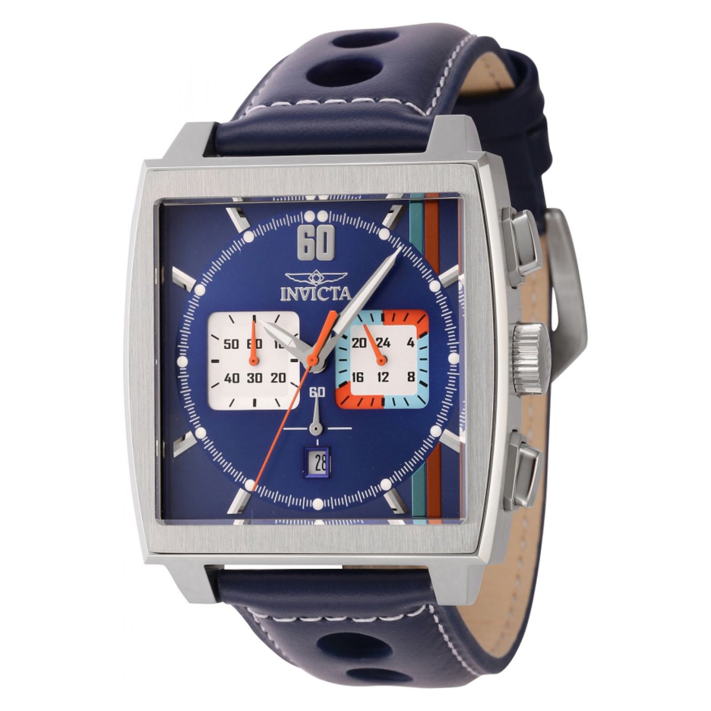 RELOJ CLÁSICO PARA HOMBRE INVICTA S1 RALLY 44299 - AZUL