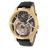 RELOJ CLÁSICO PARA HOMBRE INVICTA OBJET D ART 44327 - NEGRO