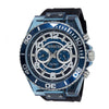 RELOJ DEPORTIVO PARA HOMBRE INVICTA SPEEDWAY 44372 - NEGRO