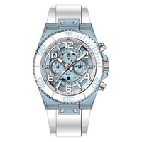 RELOJ DEPORTIVO PARA HOMBRE INVICTA SPEEDWAY 44374 - BLANCO
