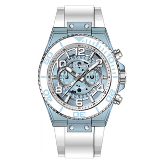 RELOJ DEPORTIVO PARA HOMBRE INVICTA SPEEDWAY 44374 - BLANCO
