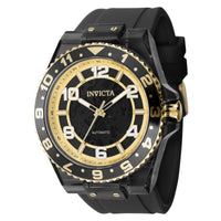 RELOJ DEPORTIVO PARA HOMBRE INVICTA SPEEDWAY 44385 - NEGRO